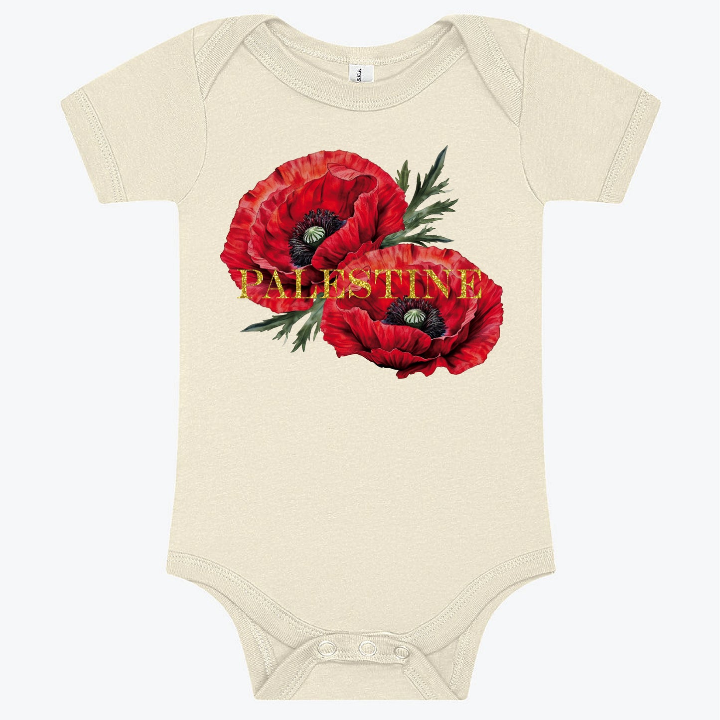 Poppy Bloom | Baby Onesie
