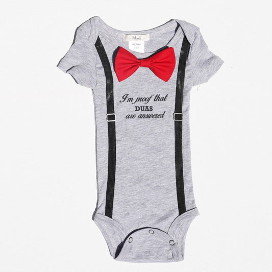 I'm Proof That Duas Are Answered Onesie - Baby - Hilwah