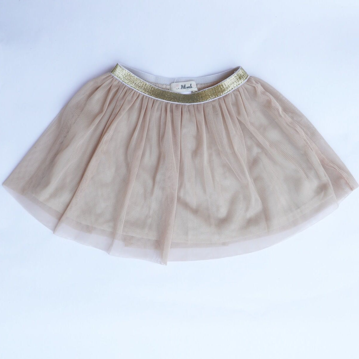 Tutu Skirt Girl (2T-8) - Hilwah