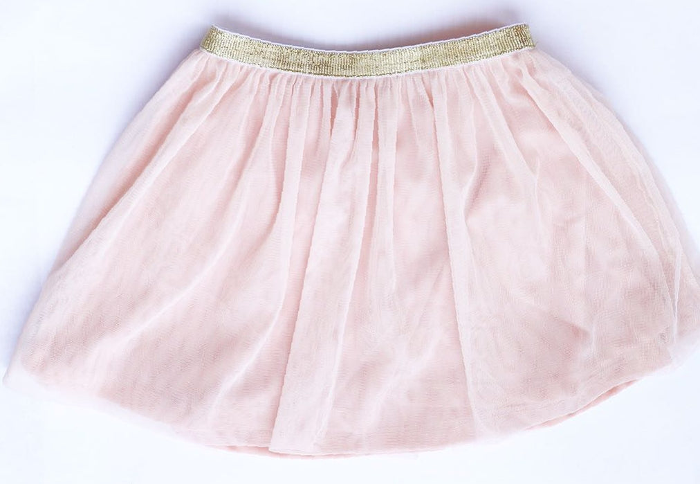 Tutu Skirt Girl (2T-8) - Hilwah