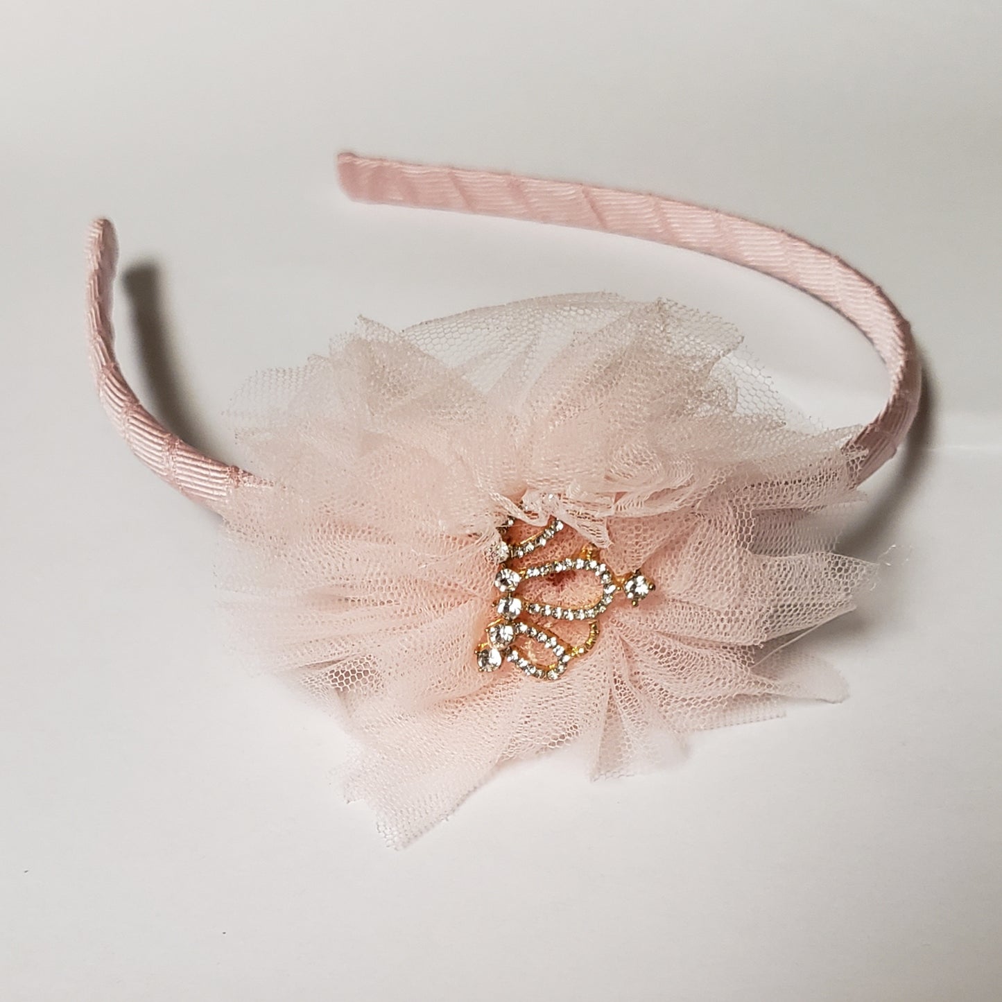 Blush Princess Headband - Hilwah