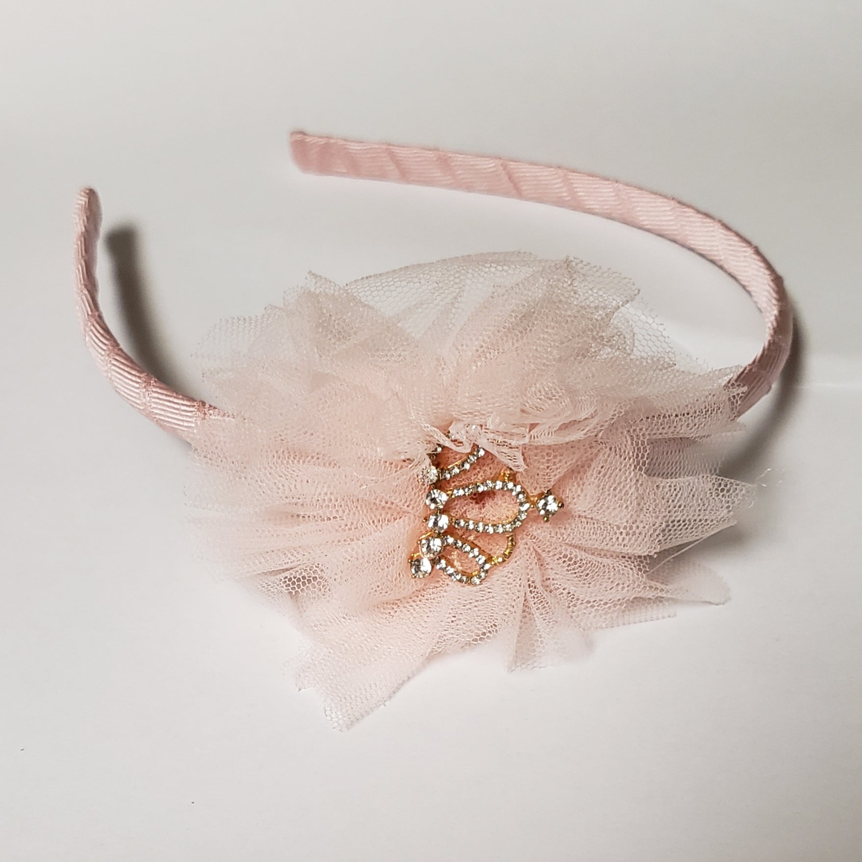 Blush Princess Headband - Hilwah