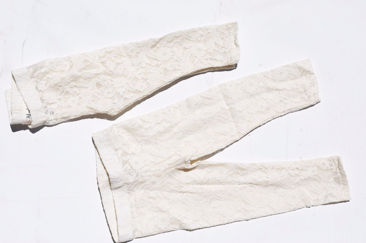 Lace Leggings - Hilwah