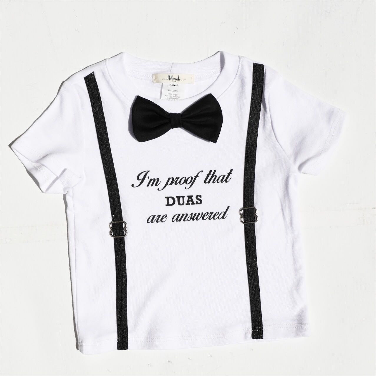 I'm Proof That Duas Are Answered T-shirt - Toddler - Hilwah