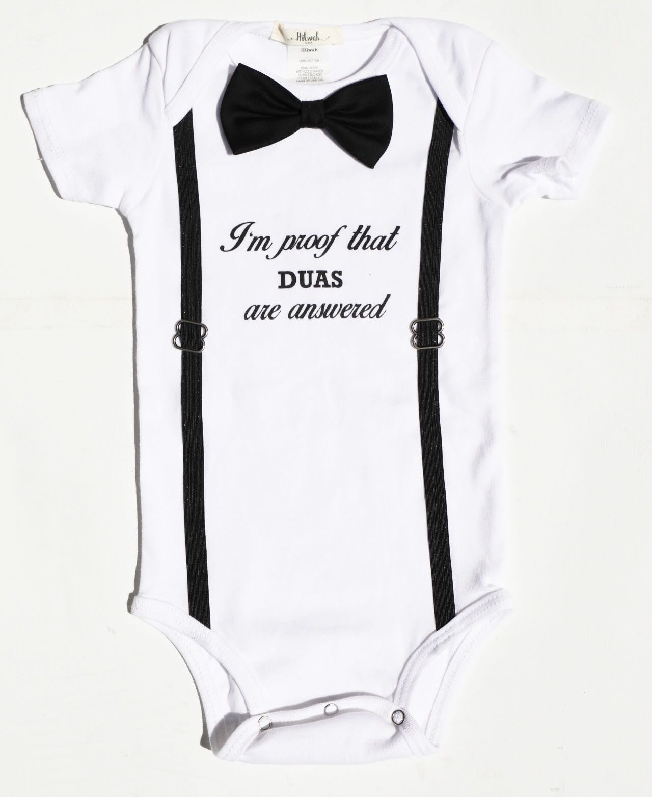I'm Proof That Duas Are Answered Onesie - Baby - Hilwah