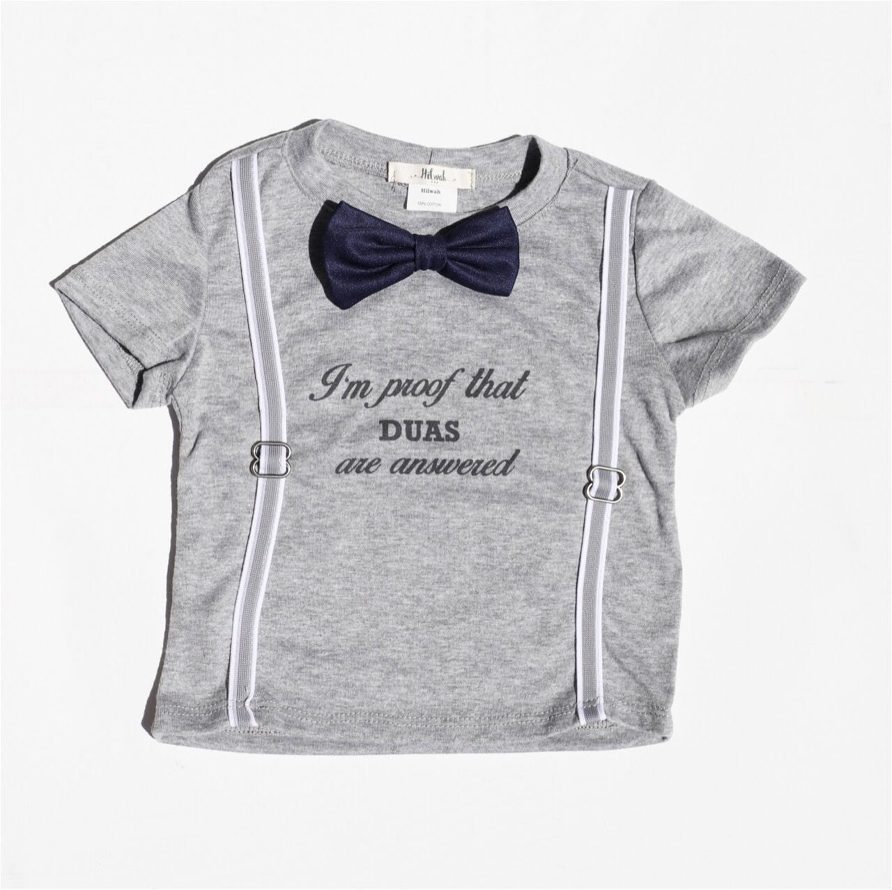 I'm Proof That Duas Are Answered T-shirt - Toddler - Hilwah