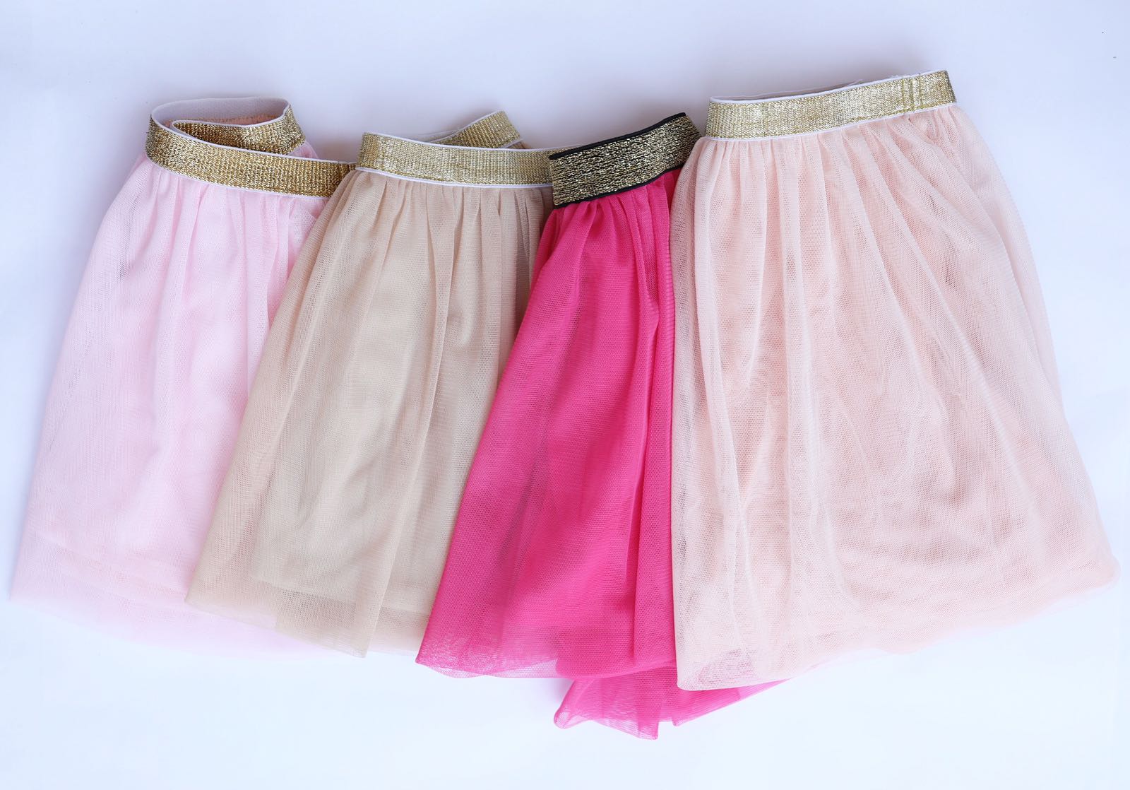 Tutu Skirt Girl (2T-8) - Hilwah