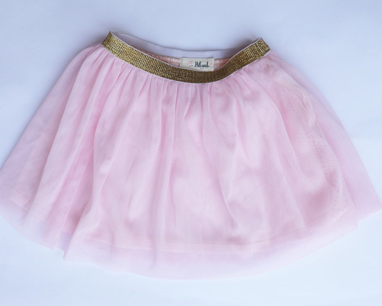 Tutu Skirt Girl (2T-8) - Hilwah
