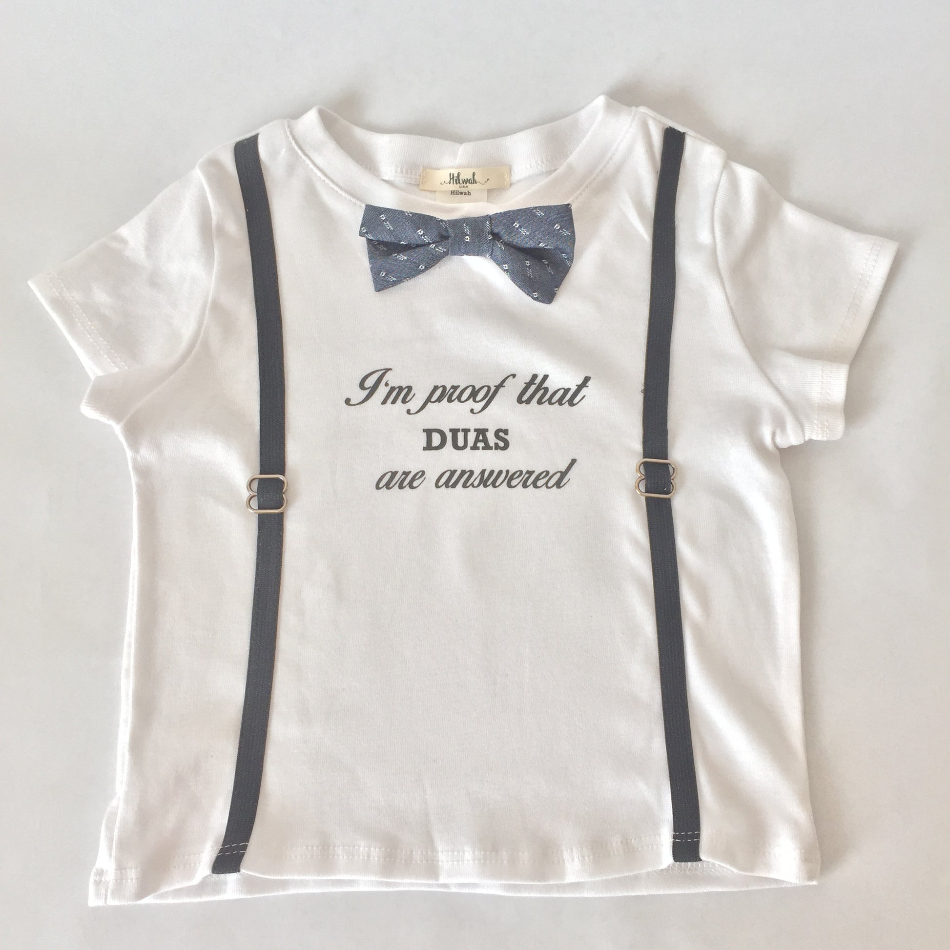 I'm Proof That Duas Are Answered T-shirt - Toddler - Hilwah