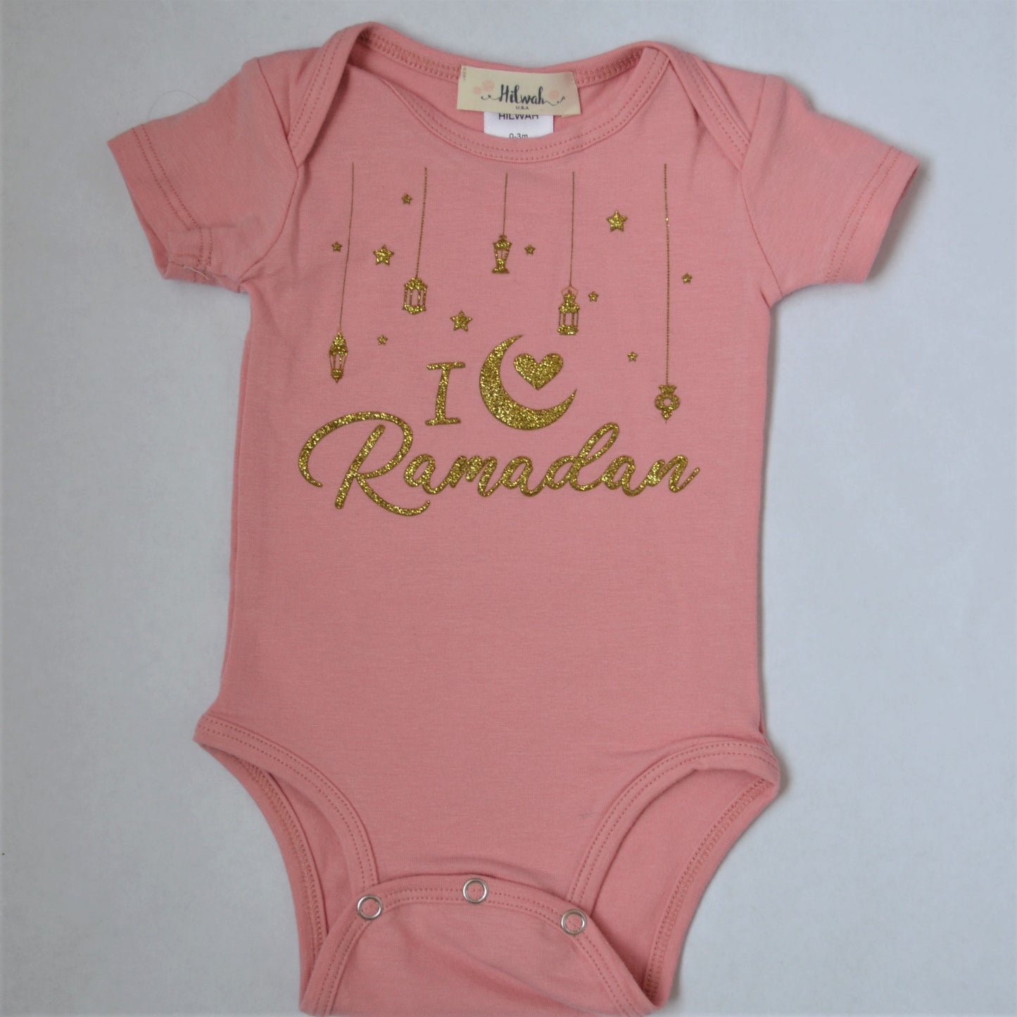 "I LOVE RAMADAN" Onesie - Hilwah