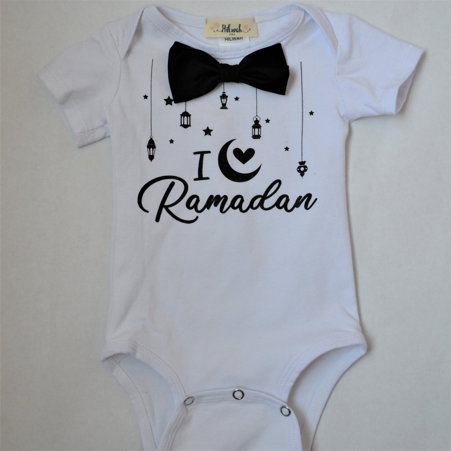 "I LOVE RAMADAN" Onesie - Hilwah
