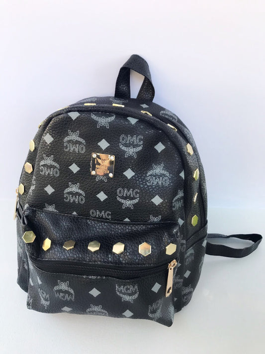 Mini Studded BagPack - Hilwah