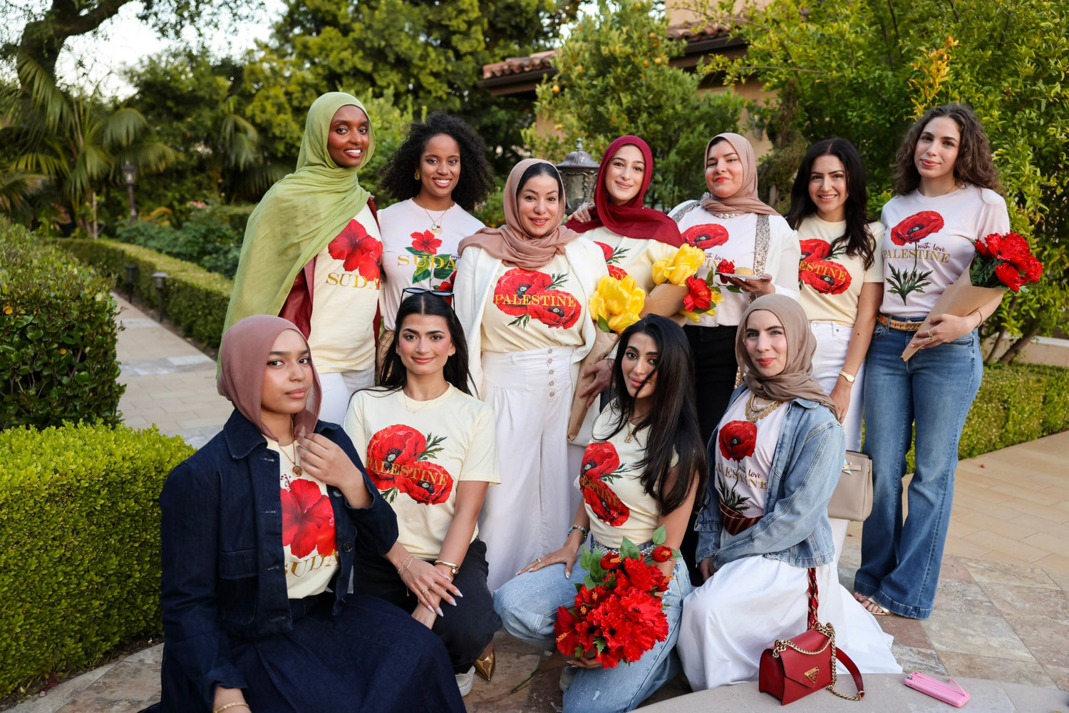 Bloom in Solidarity