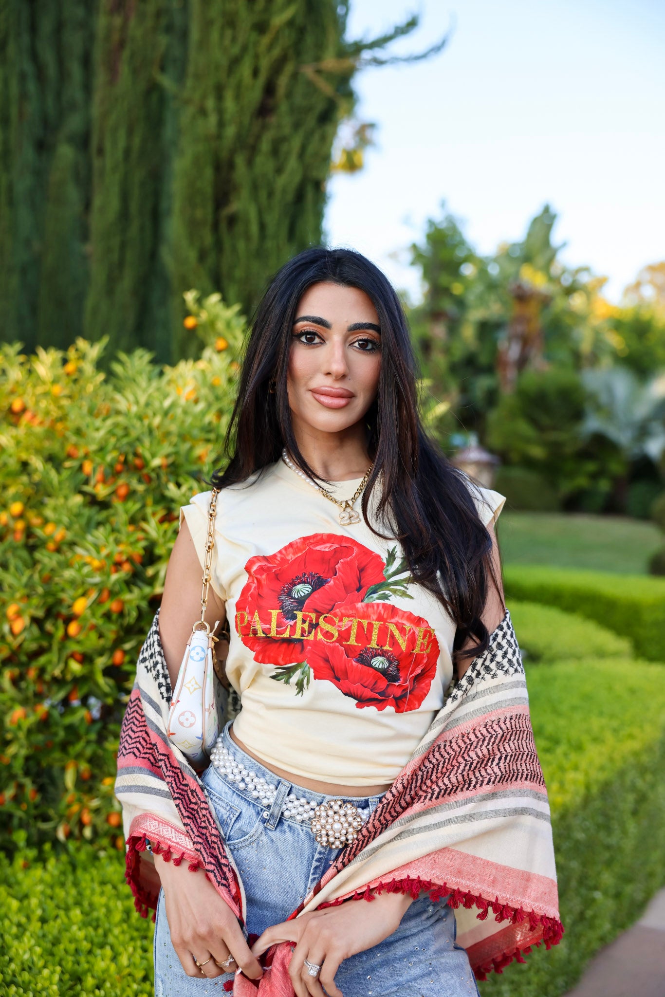 Poppy Bloom | Adult Short Sleeve T-Shirt