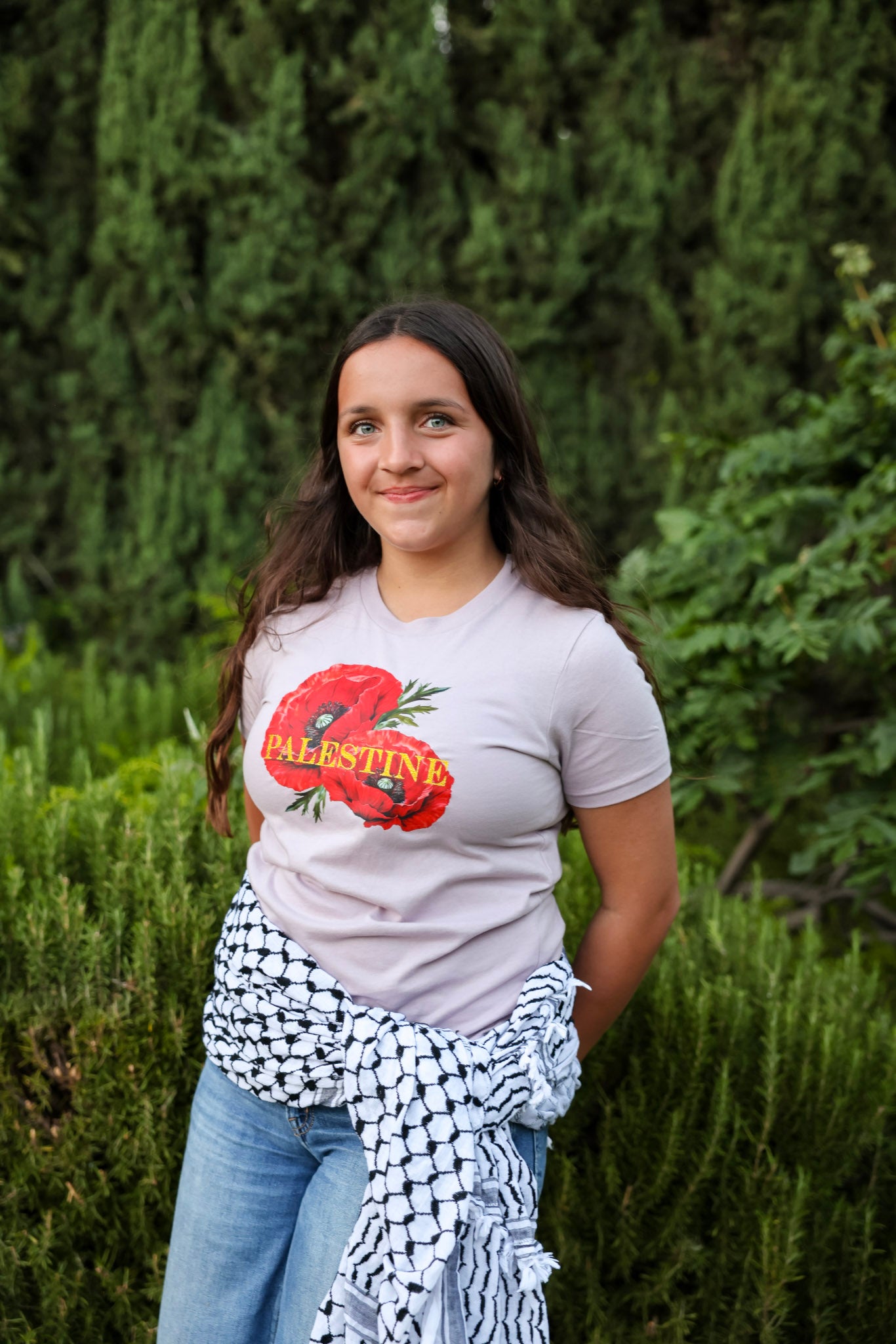 Poppy Bloom | Kid Short Sleeve T-Shirt