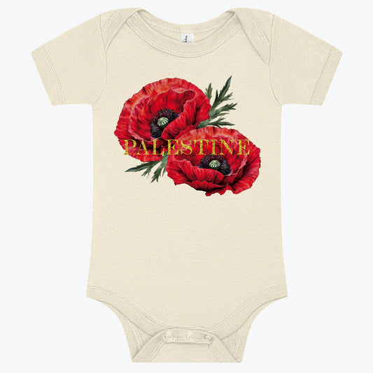 Poppy Bloom | Baby Onesie