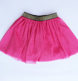 Tutu Skirt Girl (2T-8) - Hilwah 