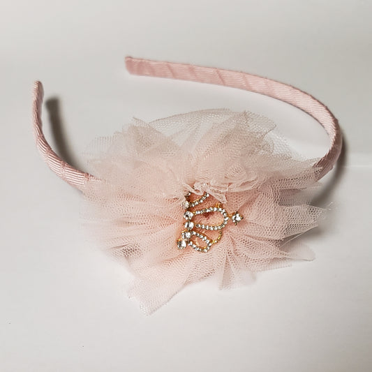 Blush Princess Headband - Hilwah 