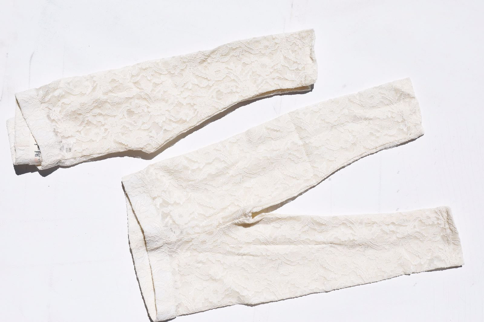 Lace Leggings - Hilwah 