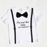 I'm Proof That Duas Are Answered T-shirt - Toddler - Hilwah 