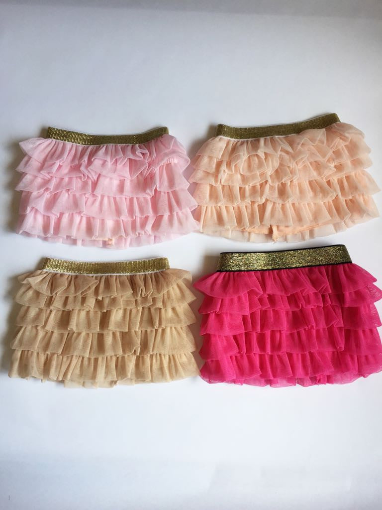 Tutu Skirt Baby Girl (3-24 months) - Hilwah 