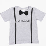 Eid Mubarak Boy's T-shirt - Hilwah 