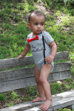 Say Mashallah Onesie - Baby - Hilwah 
