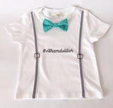 Boys Alhamdulillah T-shirt - Hilwah 