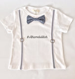 Boys Alhamdulillah T-shirt - Hilwah 