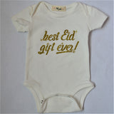 "BEST EID GIFT EVER" Onesie - Hilwah 