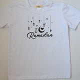 "I love Ramadan" Boy T-shirt - Hilwah 