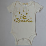 "I LOVE RAMADAN" Onesie - Hilwah 