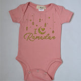 "I LOVE RAMADAN" Onesie - Hilwah 