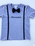Boys Alhamdulillah T-shirt - Hilwah 