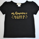 "MY Ramadan is LIT" T-shirt or set - Hilwah 